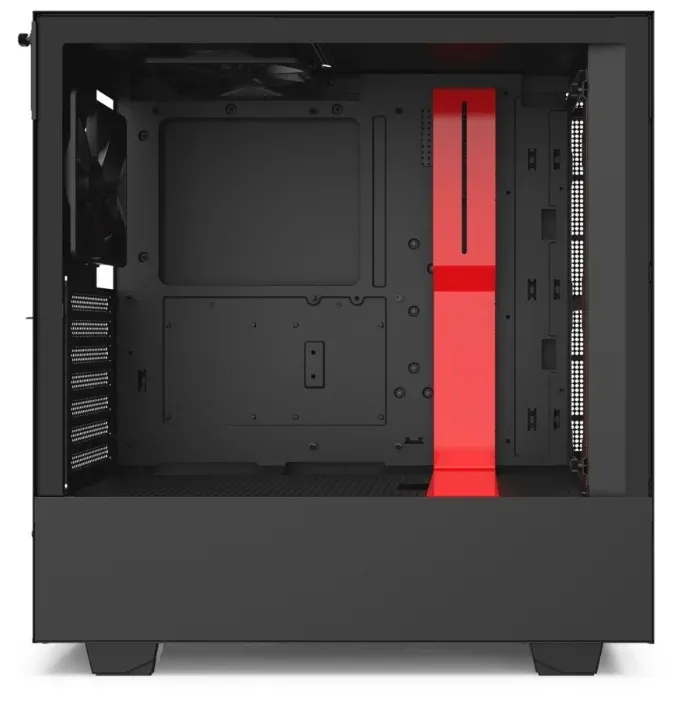 Корпус для ПК NZXT H510i CA-H510i-BR
