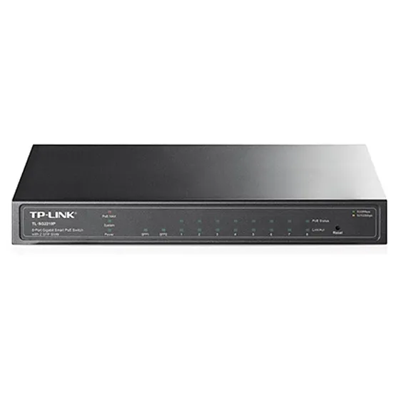 PoE Smart коммутатор TL-SG2210P