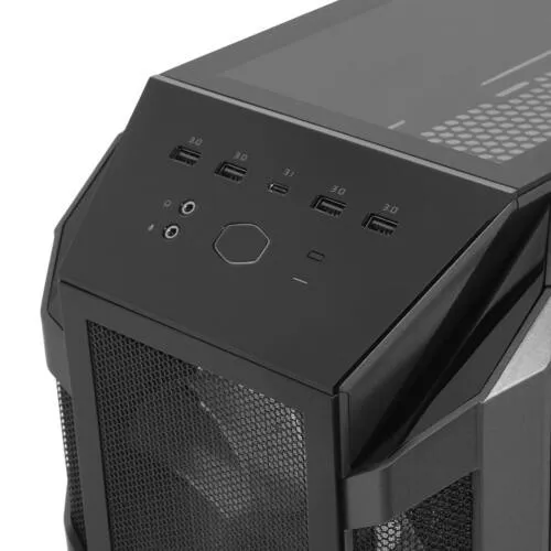 Корпус для ПК CoolerMaster MasterCase H500 M MCM-H500M-IHNN-S00 Железно-Серый