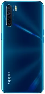 Смартфон OPPO A91 Blazing Blue 8/128 GB