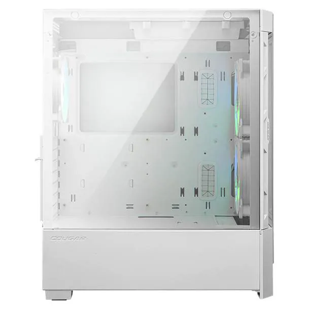 Корпус для ПК Cougar Airface RGB White без Б/П