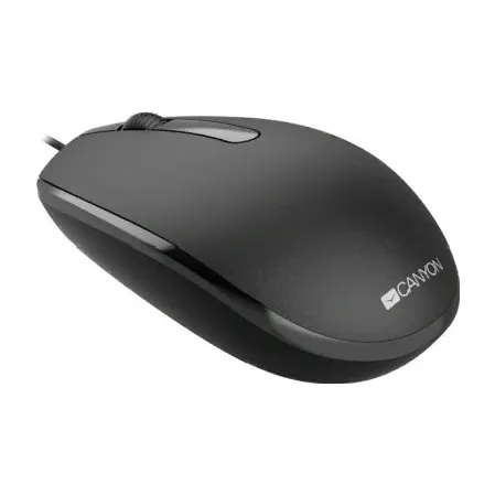 Компьютерная мышь Canyon CNE-CMS10B black