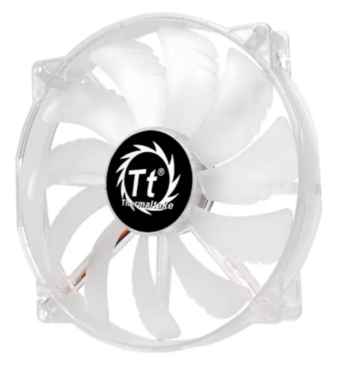 Кулер для кейса Thermaltake Pure 20 LED Red CL-F032-PL20RE-A