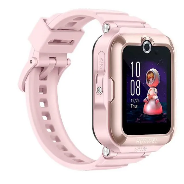 Смарт часы Huawei Kid Watch 4 Pro ASN-AL10 Pink