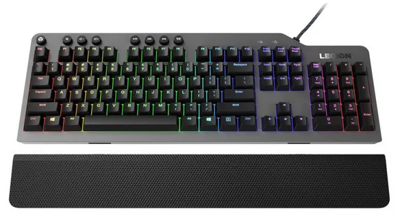 Клавиатура механическая Lenovo Legion K500 GY40T26479