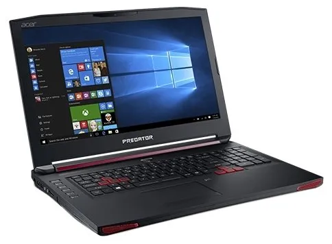 Ноутбук Acer Predator G5-793 NH.Q1HER.010