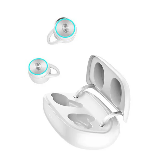 Bluetooth Гарнитура Monster Clarity 101 Pro AirLinks Earphone White