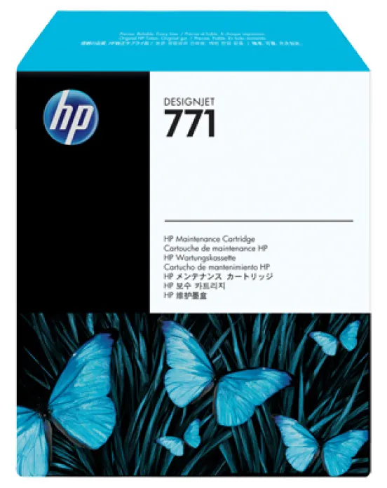 Картридж струйный HP CH644A