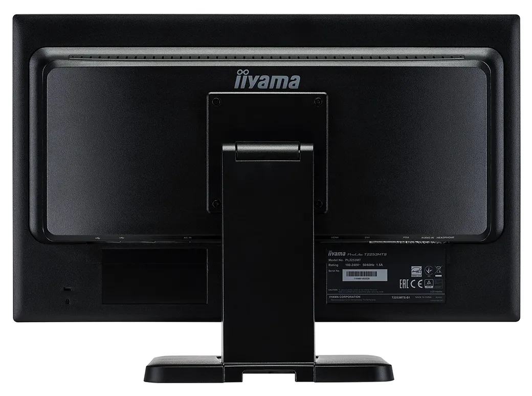 Монитор 21.5" Iiyama T2253MTS-B1