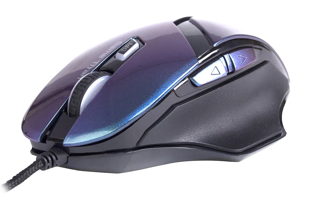 Компьютерная мышь Delux GT GTM-612OUC Pro