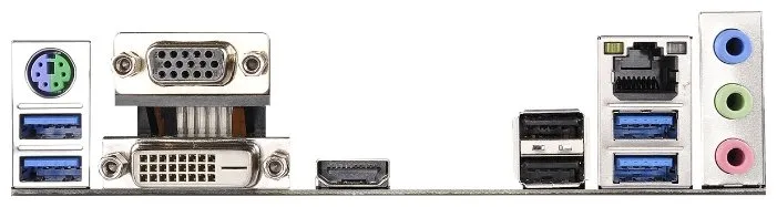 Материнская плата ASRock B150M COMBO-G