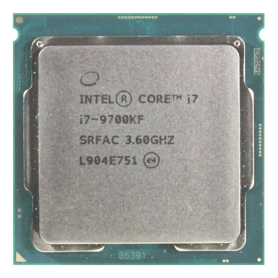 Процессор Intel Core i7 9700KF