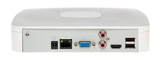 Сетевой видеорегистратор Dahua DHI-NVR4104-4KS2/L
