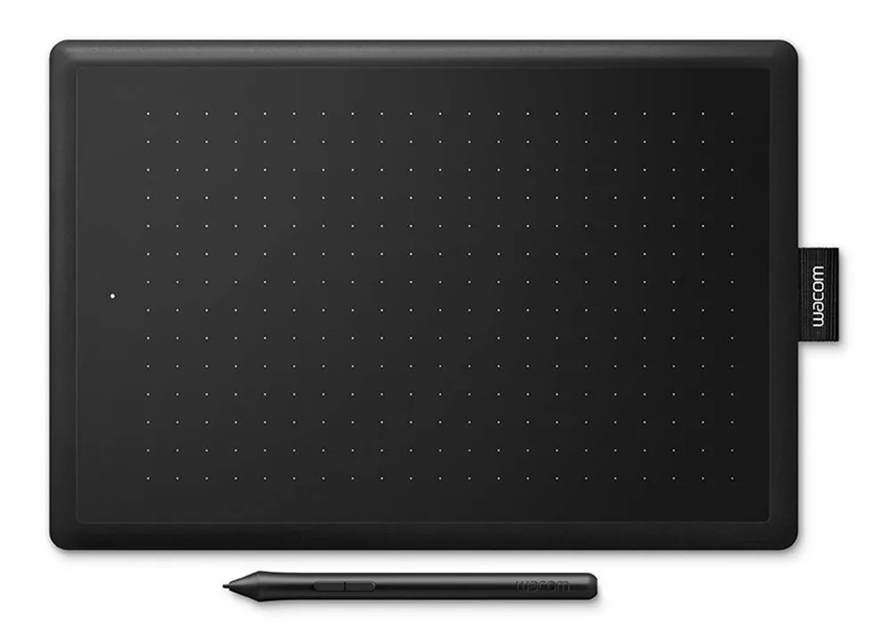 Графический планшет Wacom One Medium CTL-672
