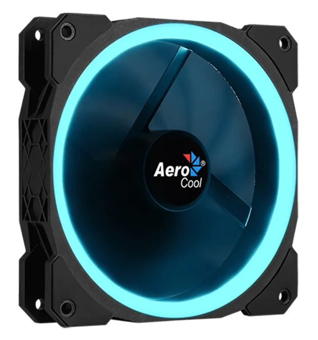 Кулер для кейса AeroCool Orbit RGB