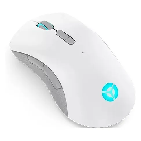Компьютерная мышь Lenovo Legion M600 Wireless Gaming Mouse White