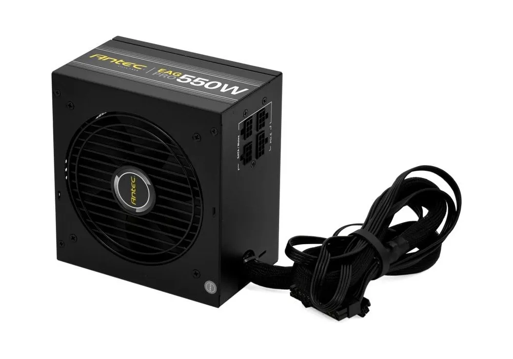 Блок питания ATX Antec Earthwatts Gold Pro EA550G PRO EC