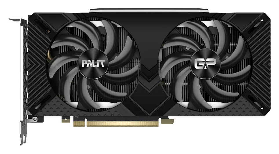 Видеокарта 8Gb PALIT RTX2060 SUPER GP NE6206S019P2-1062A