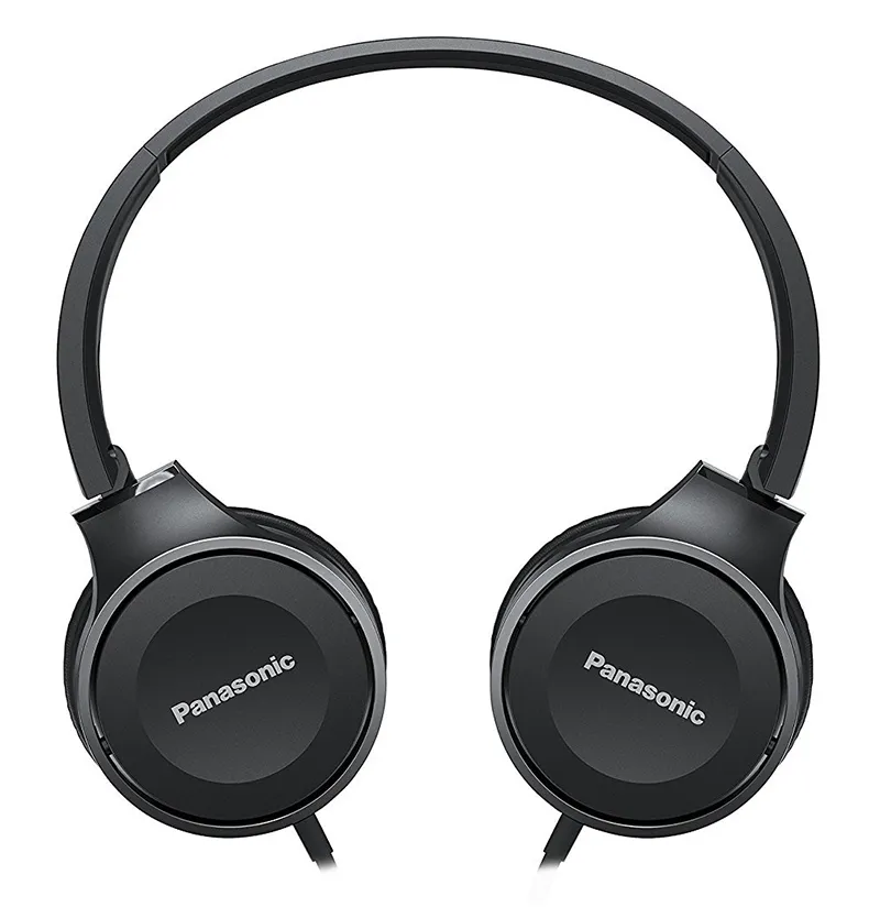 Наушники Panasonic RP-HF300GC-K Черный