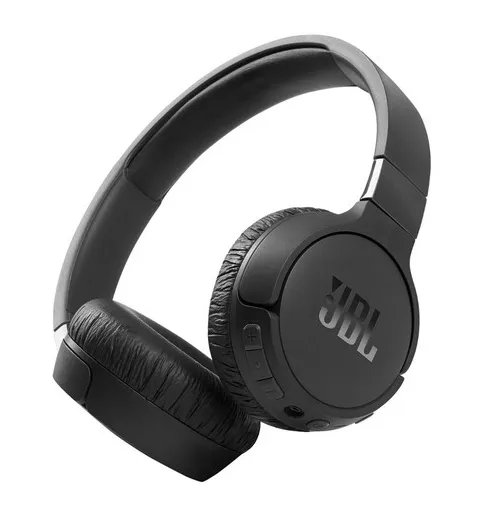Bluetooth Гарнитура JBL (by harman) Tune 660NC Black