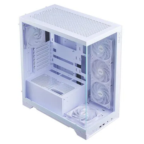 Корпус для ПК XPG INVADERXBTFMT White
