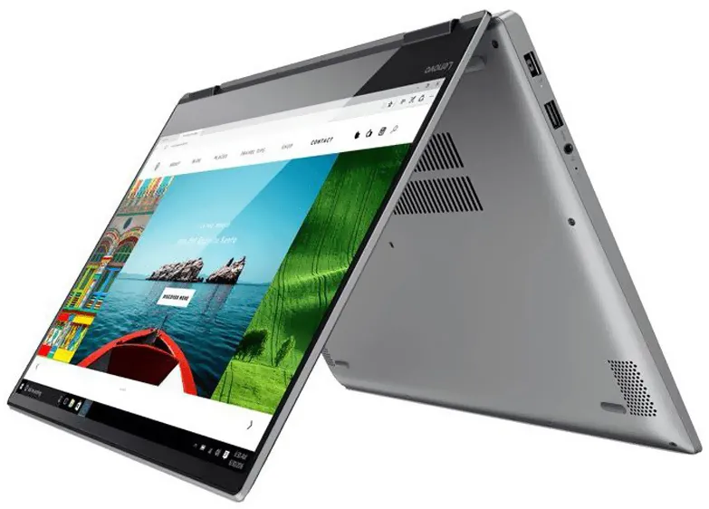 Ноутбук Lenovo Yoga 720-15IKB 80XR01CXRK