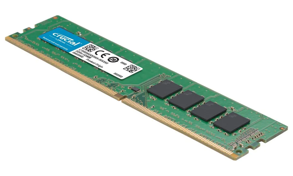 Оперативная память 32 Гб KIT Crucial CT2K16G4DFD832A