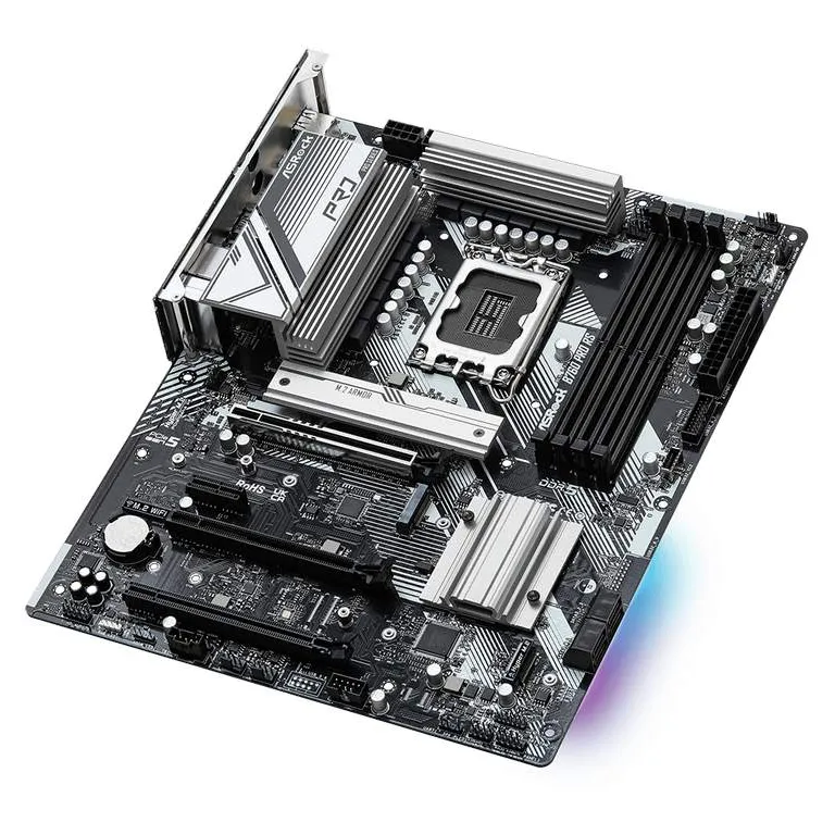 Материнская плата ASRock B760 PRO RS