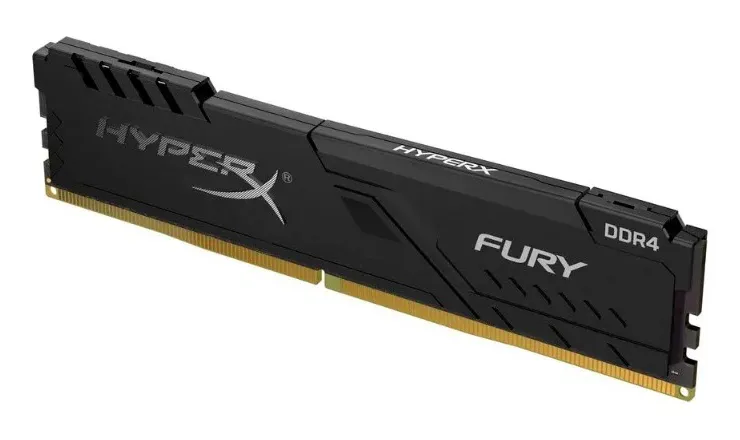 Оперативная память 8 GB Kingston HyperX Fury HX432C16FB3/8