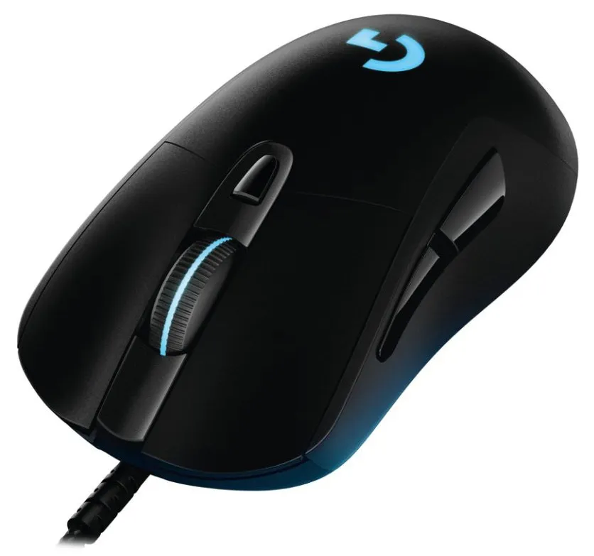 Мышь игровая проводная Logitech G403 Prodigy
