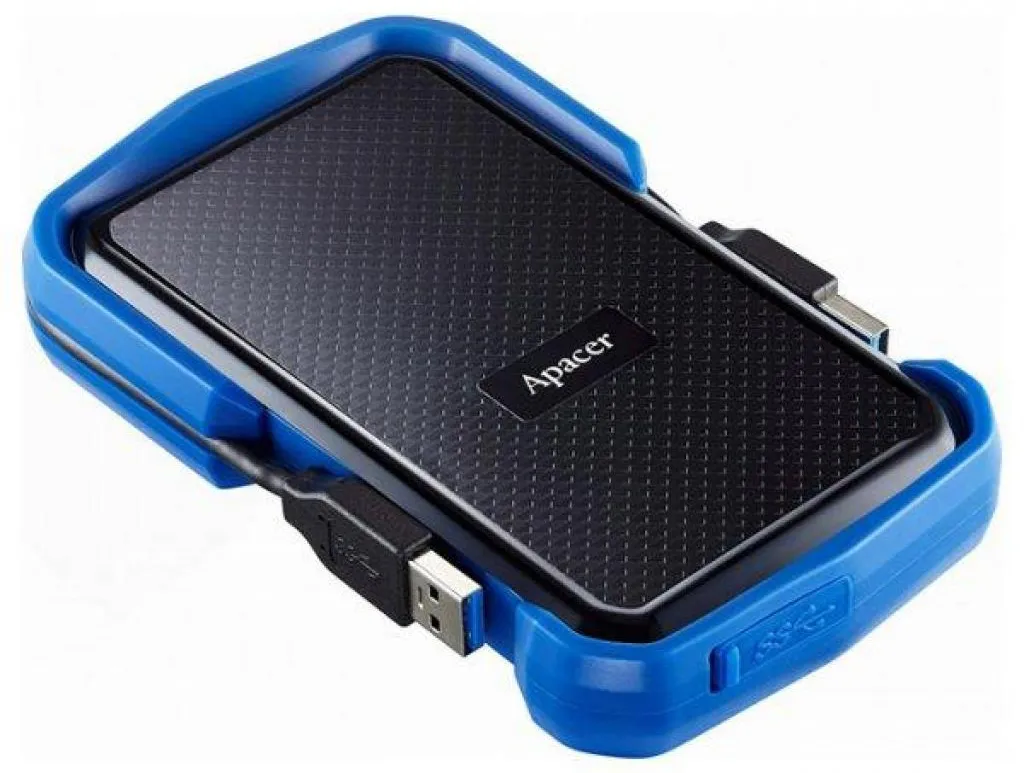 Внешний жесткий диск HDD 2 TB Apacer AC631 AP2TBAC631U-1