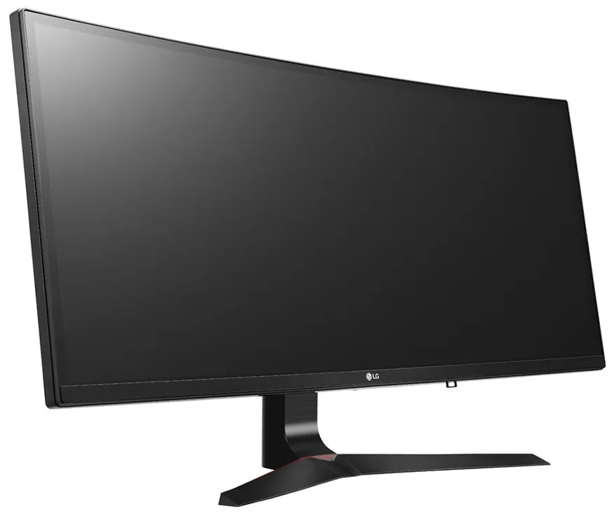 Монитор 34" LG 34UC79G-B