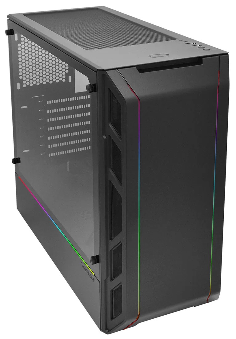 Корпус для ПК Phanteks Eclipse P350X Black-White