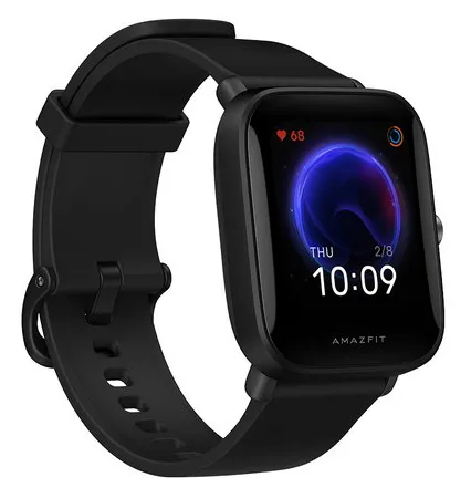 Смарт часы Xiaomi Amazfit Bip U Pro A2008 Black