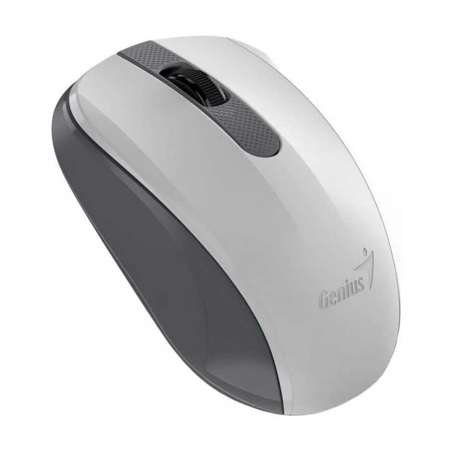 Компьютерная мышь Genius RS2 NX-8008S White+Gray