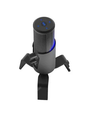 Микрофон Ritmix RDM-290 USB Eloquence Черный