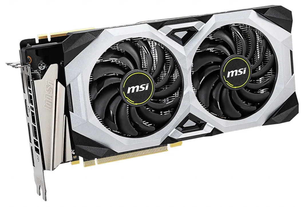 Видеокарта 8GB MSI RTX 2070 SUPER VENTUS OC