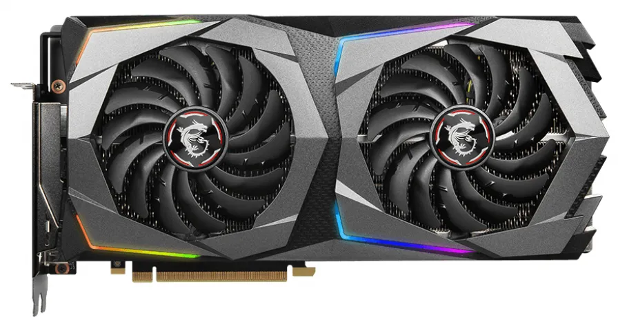 Видеокарта 8Gb MSI RTX 2070 SUPER GAMING
