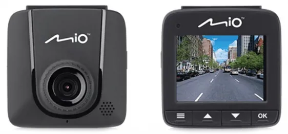 Видеорегистратор Mio MiVue 600