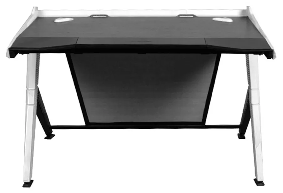 Компьютерный стол DX Racer GD/1000/NW Чёрно-белый