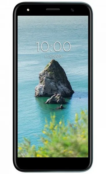 Смартфон BQ 5533G Fresh Graphite
