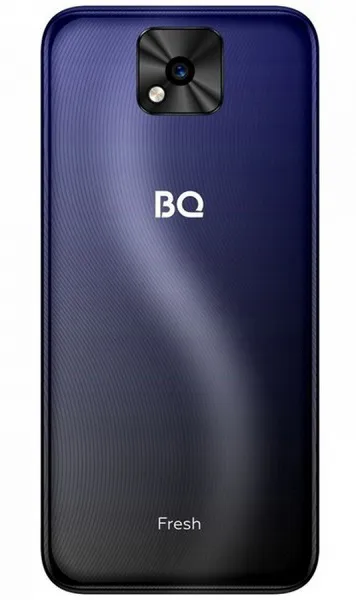 Смартфон BQ 5533G Fresh Night Blue