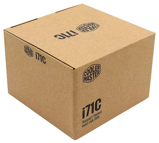 Кулер для CPU CoolerMaster i71 CRR-I71C-20PC-R1