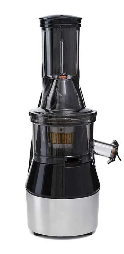 Соковыжималка шнековая Kitfort КТ-1104-2 черный