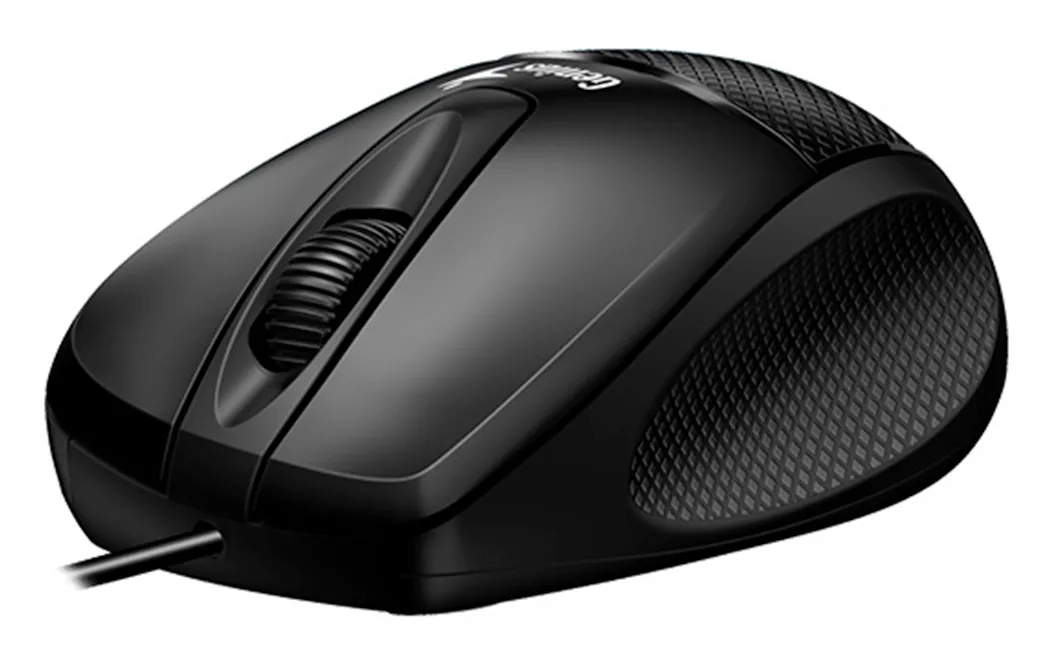 Компьютерная мышь Genius DX-150X Черная