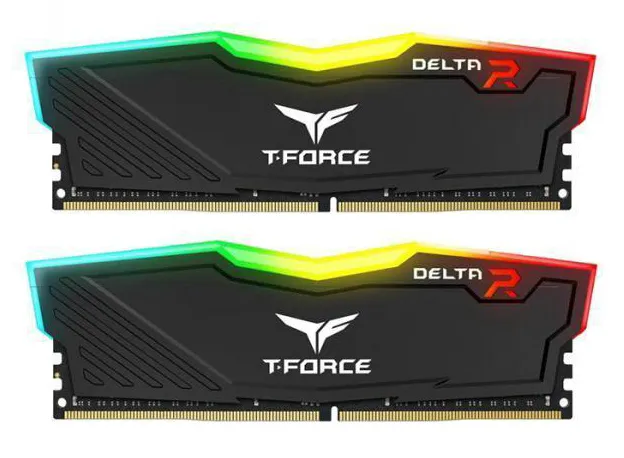 Оперативная память 4GBx2 Team Delta TF3D48G2400HC15BDC01