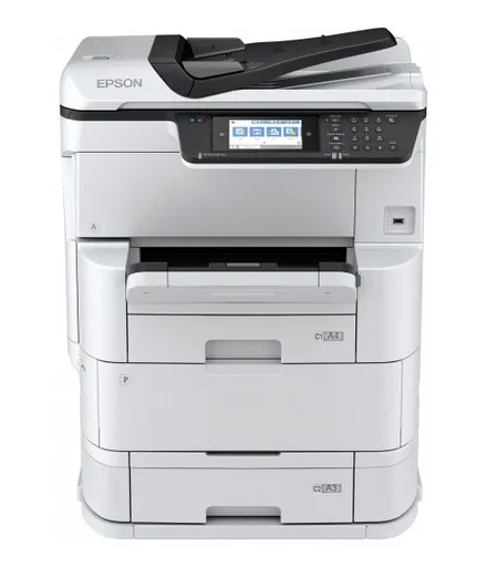 МФУ Epson WorkForce Pro WF-C878RDTWF