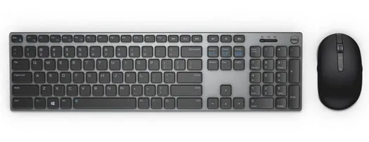 Клавиатура Dell KM717 580-AFQF
