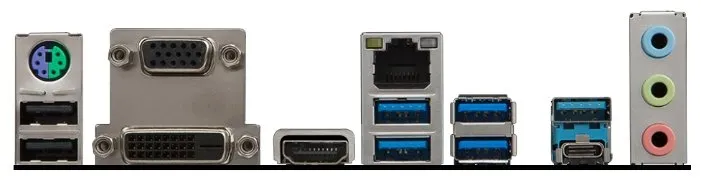 Материнская плата MSI Z270 PC MATE