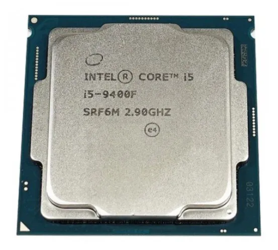 Процессор Intel Core i5-9400F